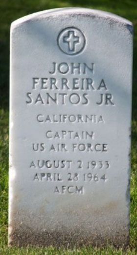 J. Santos (grave)