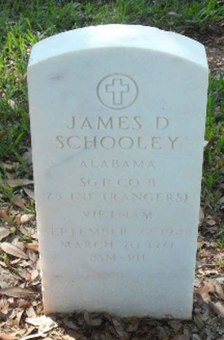 J. Schooley (grave)