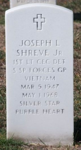 J. Shreve (grave)