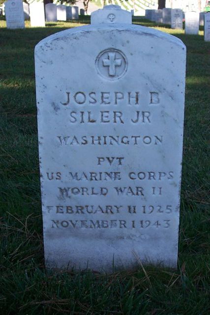 J. Siler (Grave)