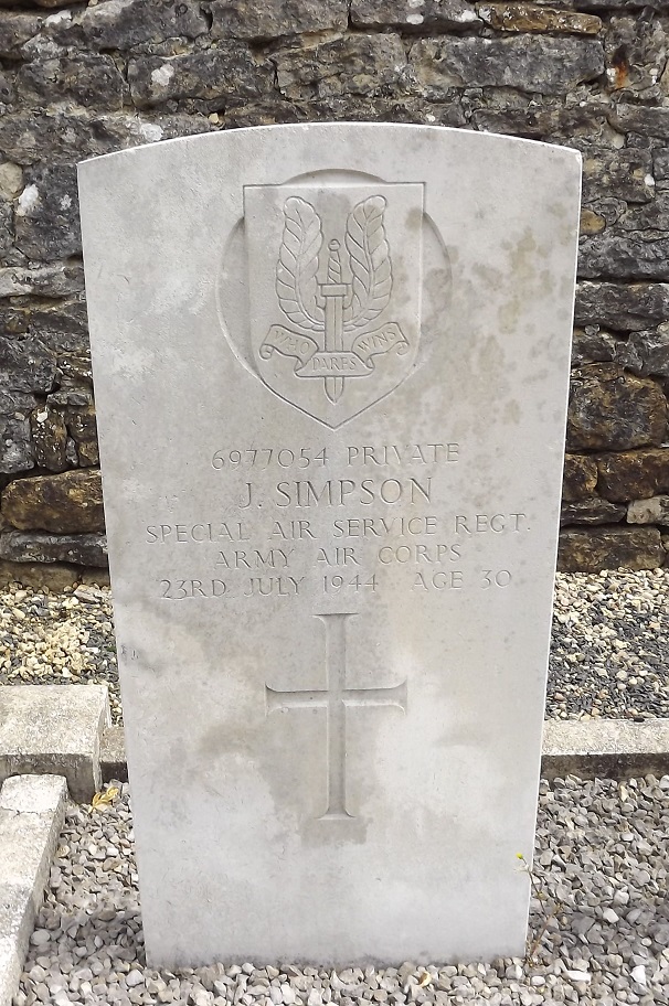 J. Simpson (Grave)