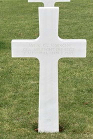 J. Simson (grave)