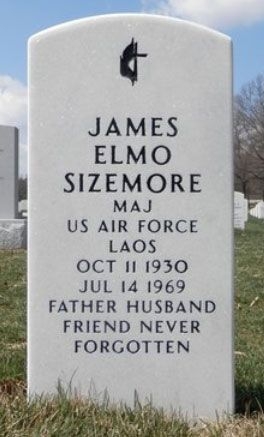 J. Sizemore (grave)