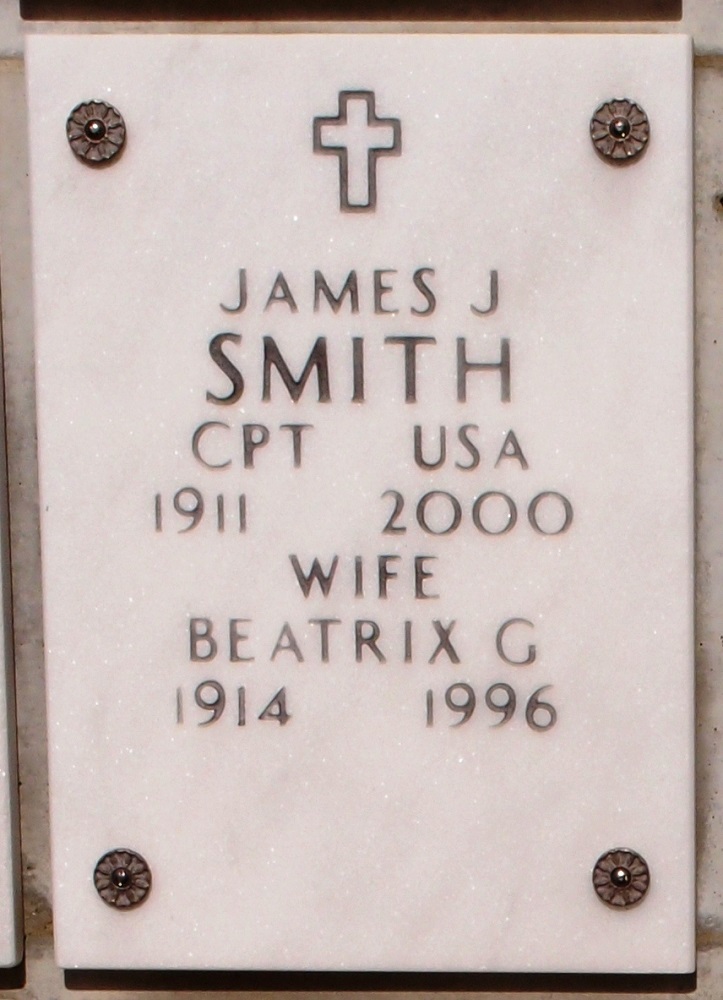 J. Smith (Memorial)