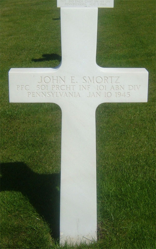 J. Smortz (grave)