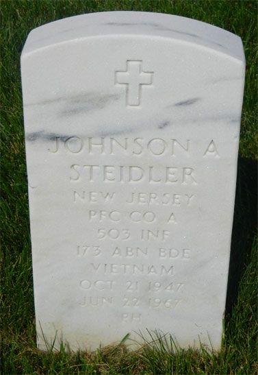 J. Steidler (grave)