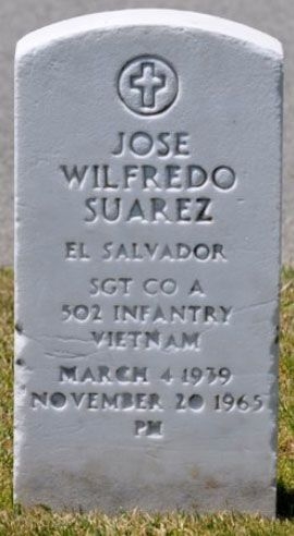 J. Suarez (grave)