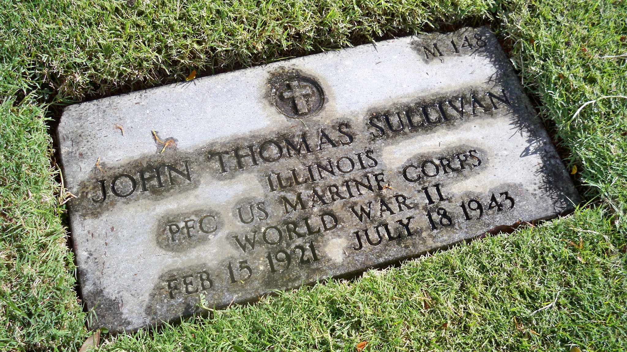 J. Sullivan (Grave)