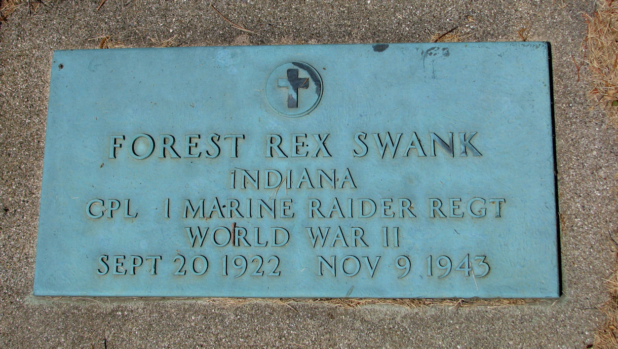 J. Swank (Grave)