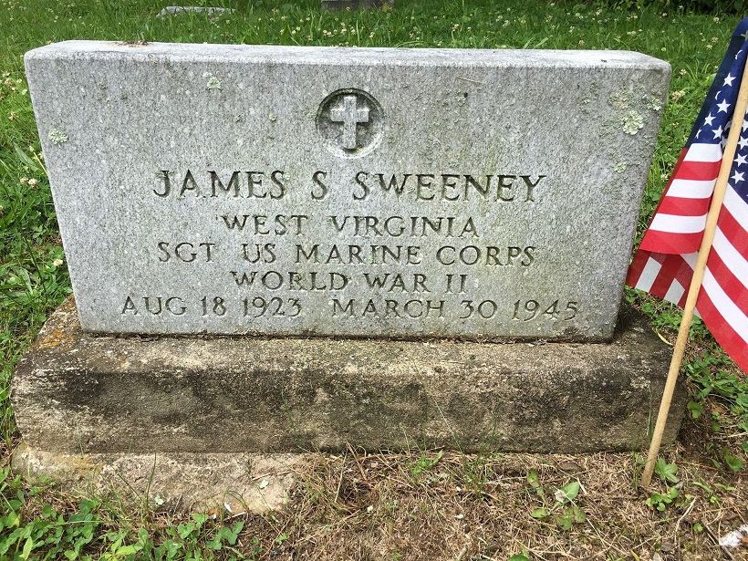 J. Sweeney (Grave)