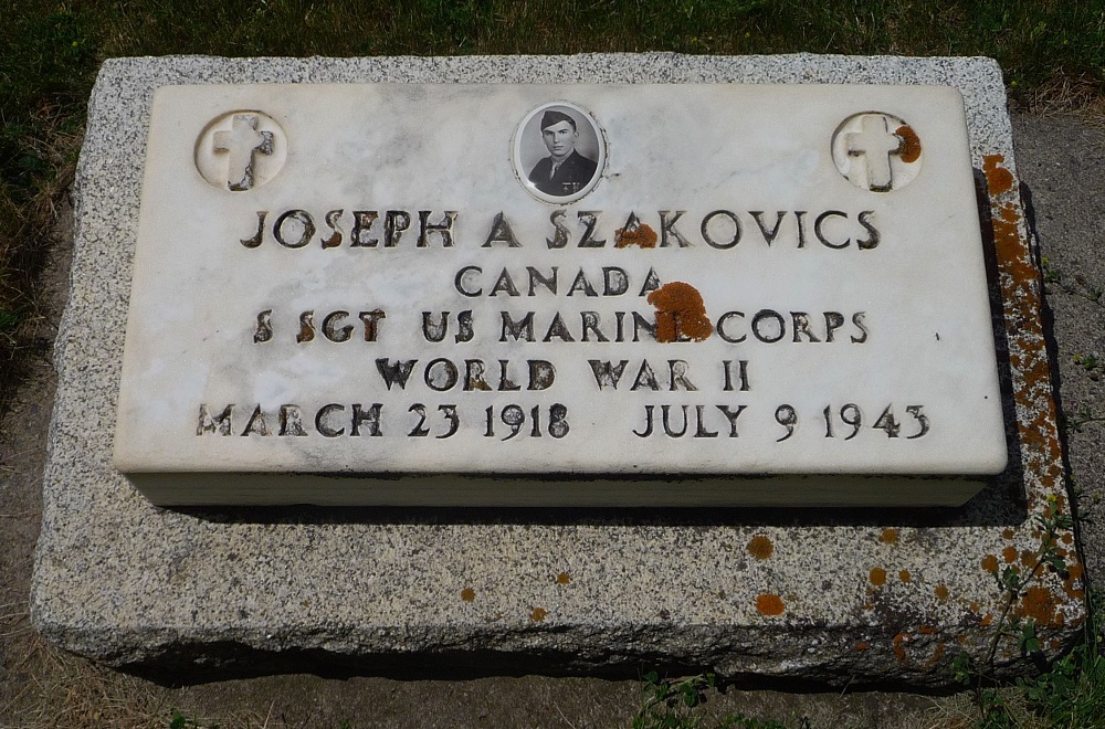 J. Szakovics (Grave)