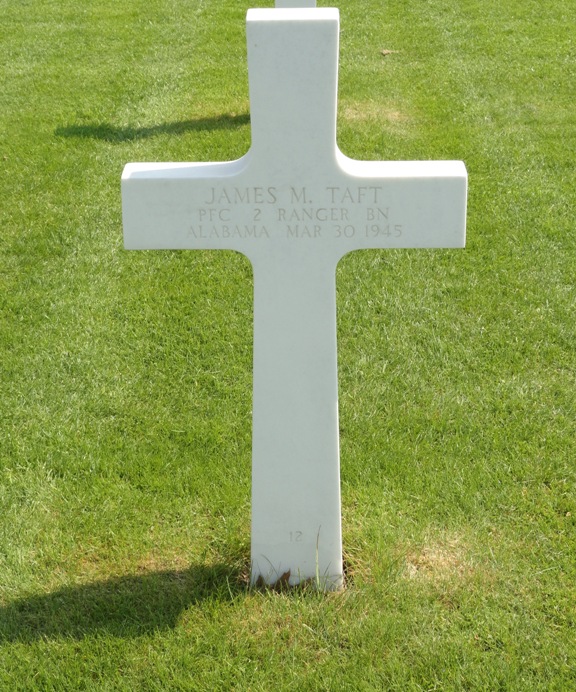 J. Taft (Grave)