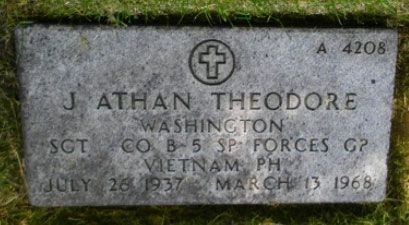 J. Theodore (grave)