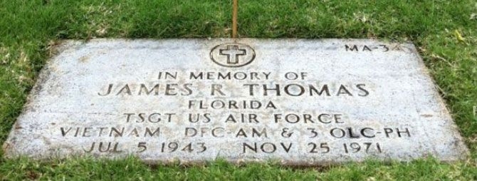 J. Thomas (memorial)