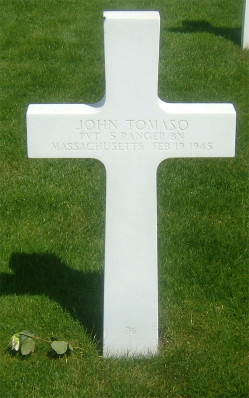 J. Tomaso (grave)