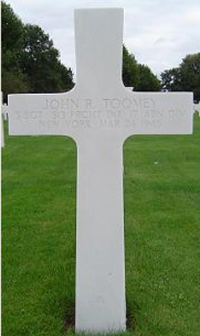 J. Toomey (grave)
