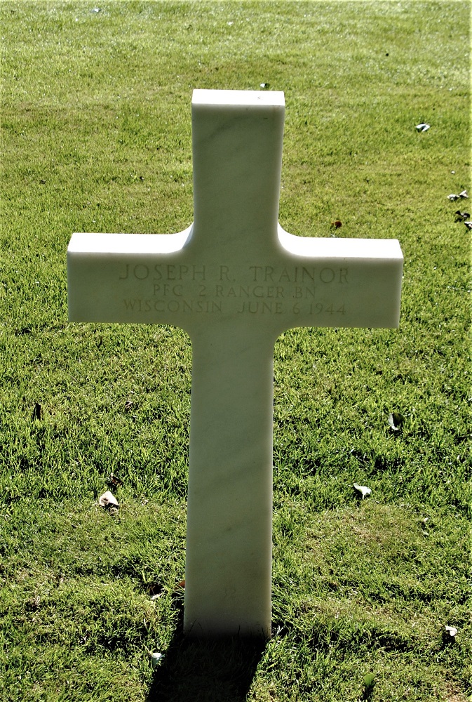 J. Trainor (Grave)