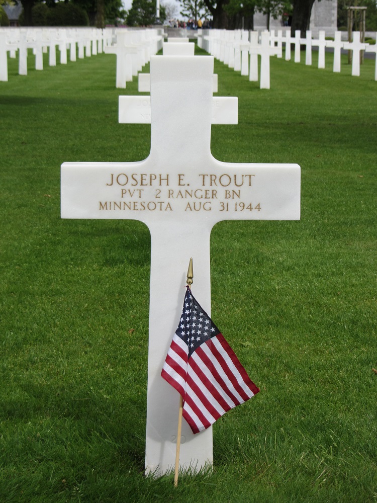 J. Trout (Grave)
