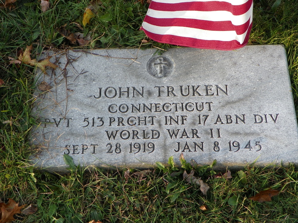 J. Truken (Grave)
