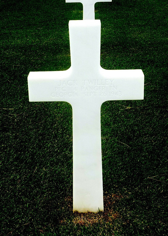 J. Twilley (Grave)