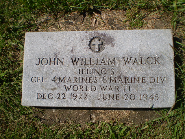 J. Walck (Grave)