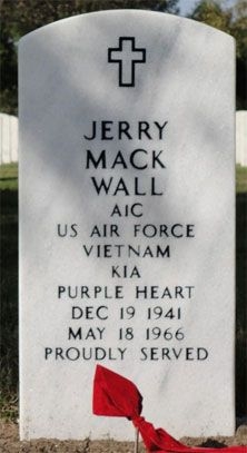 J. Wall (grave)