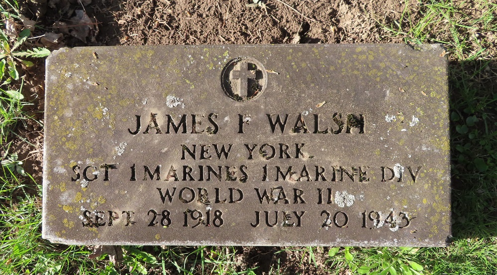 J. Walsh (Grave)