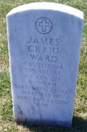 J. Ward (grave)