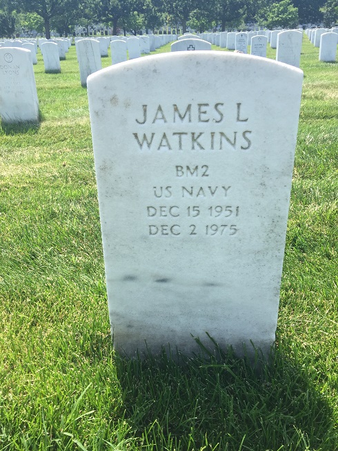J. Watkins (Grave)