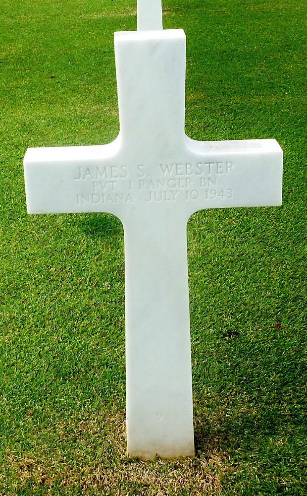 J. Webster (Grave)