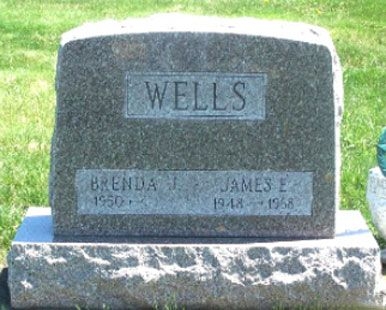J. Wells (grave)