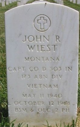 J. Wiest (grave)
