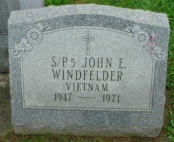 J. Windfelder (grave)