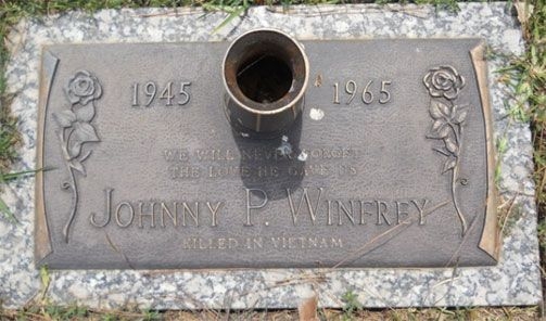 J. Winfrey (grave)