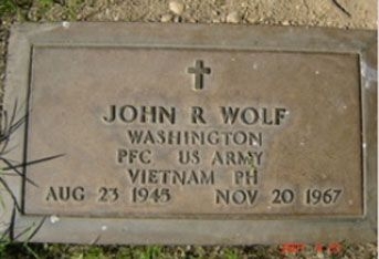 J. Wolf (grave)