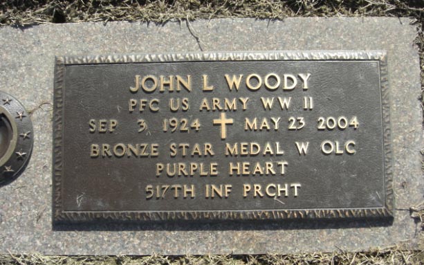J. Woody (grave)
