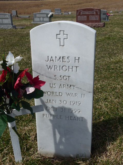 J. Wright (Grave)