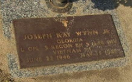 J. Wynn (grave)
