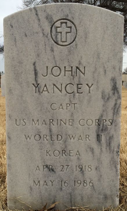 J. Yancey (Grave)