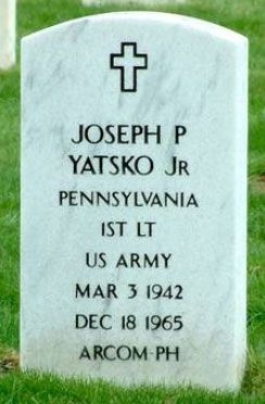 J. Yatsko (grave)