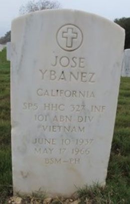 J. Ybanez (grave)