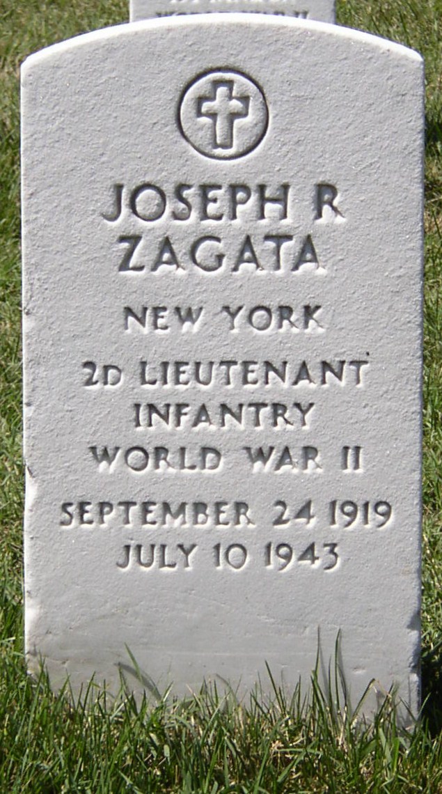 J. Zagata (Grave)