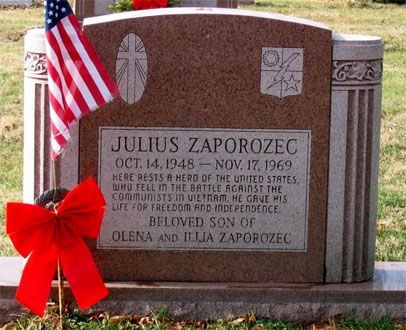 J. Zaporozec (grave)