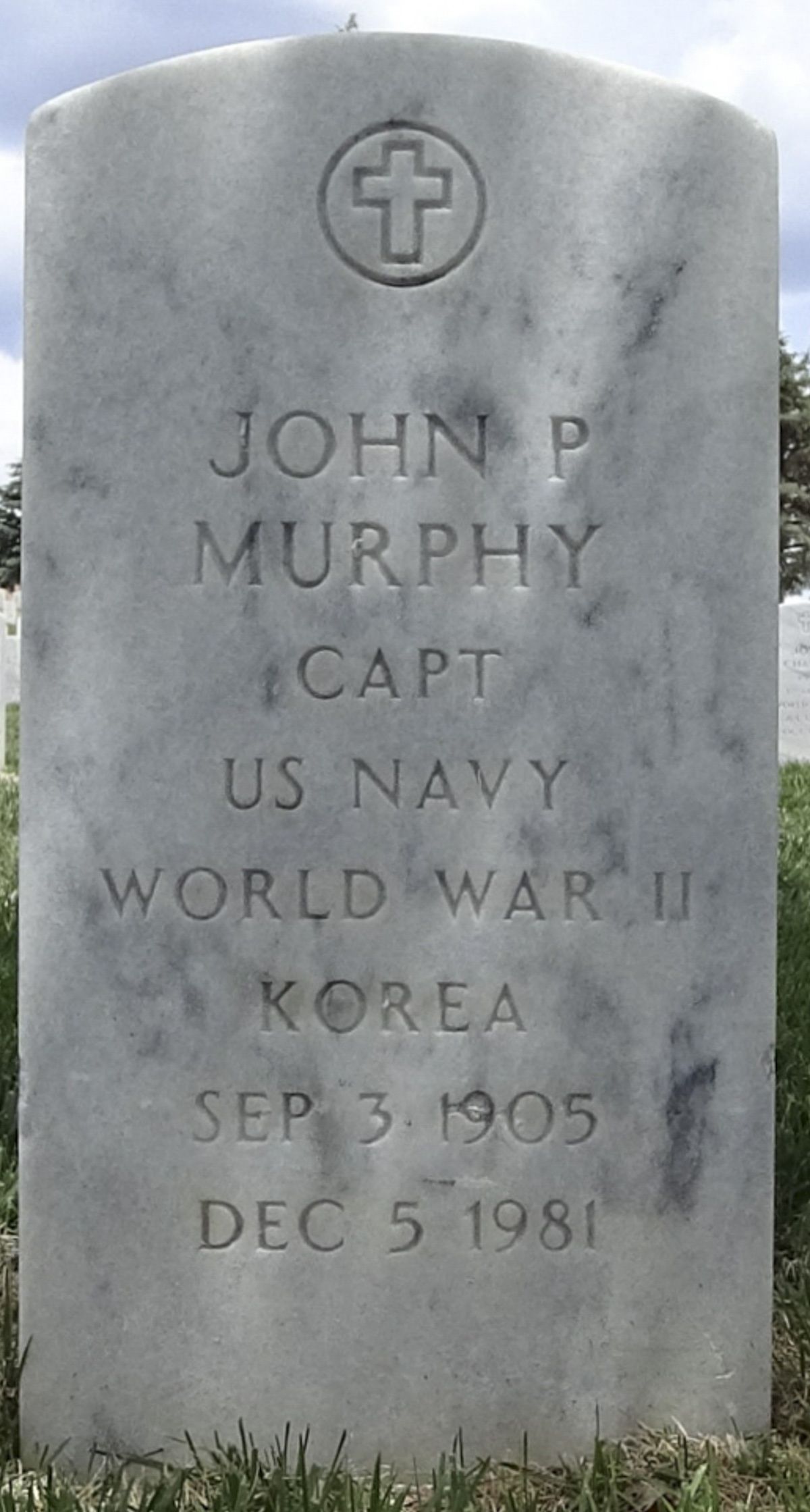 John Murphy (Grave)