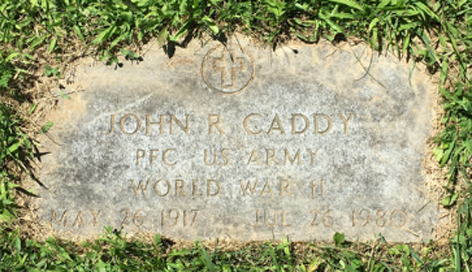 John R. M. Caddy