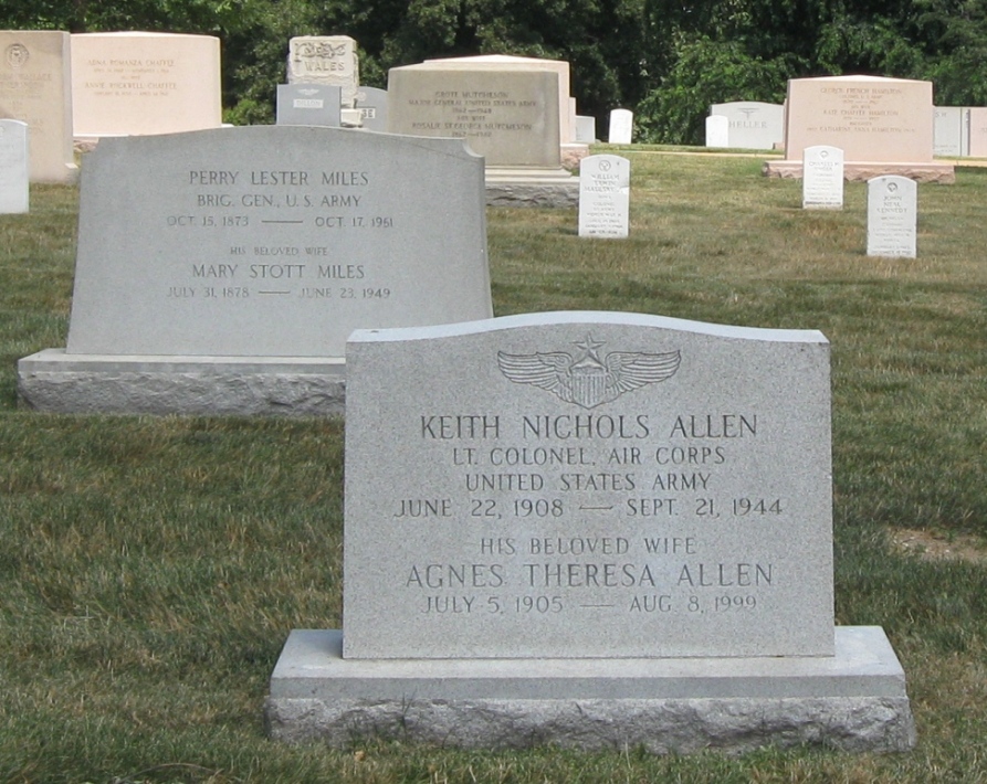 K. Allen (Grave)