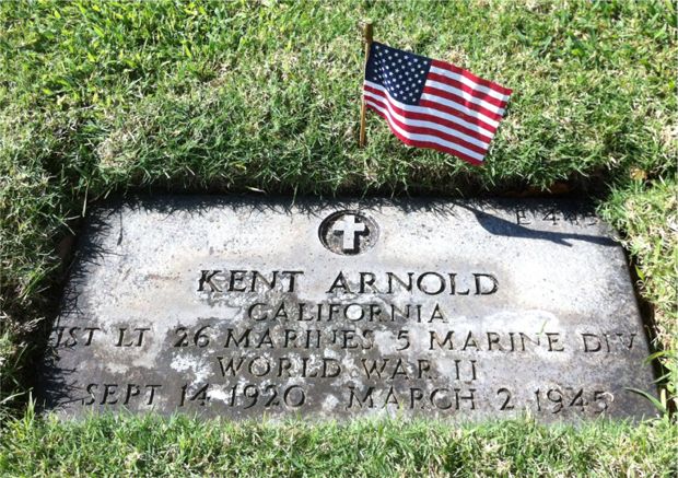 K. Arnold (Grave)
