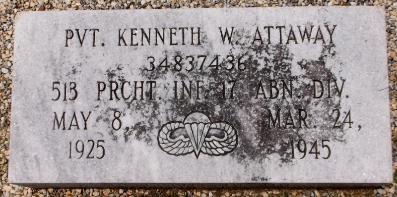 K. Attaway (Grave)