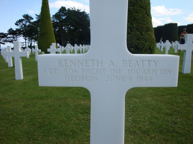 K. Beatty (Grave)