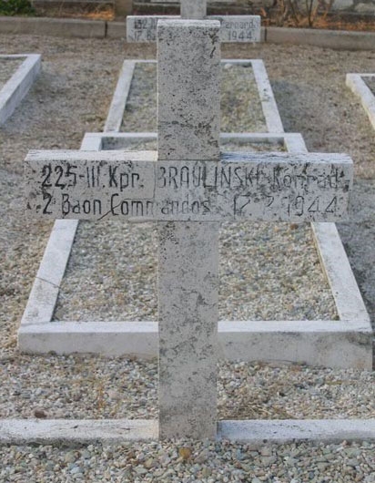 K. Braulinski (grave)
